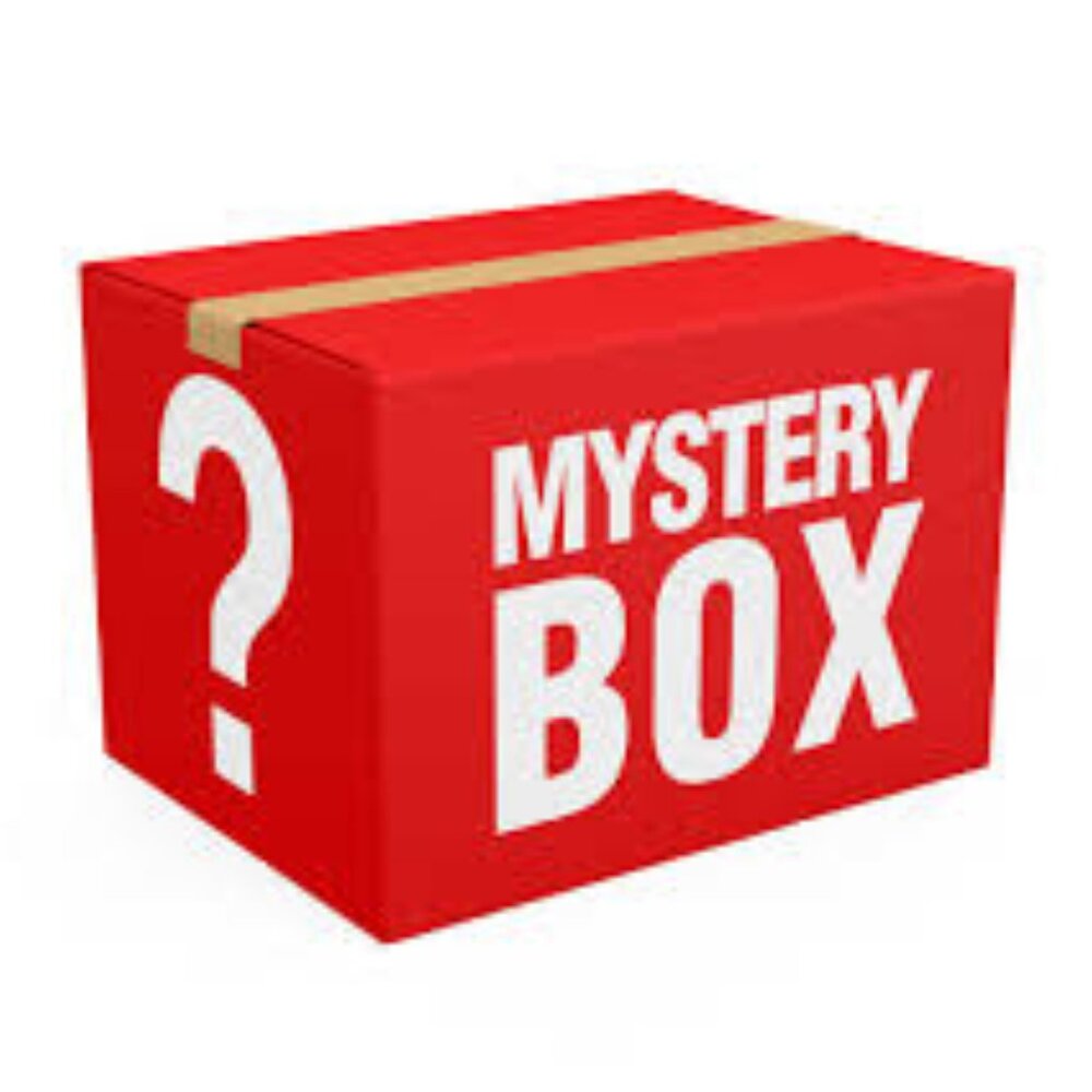 Size S-M Womens Mystery Box